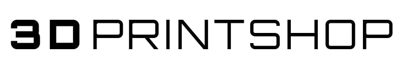 3D Printshop logo